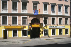 Гостиница Appartement Hotel Marien-Hof  Вена